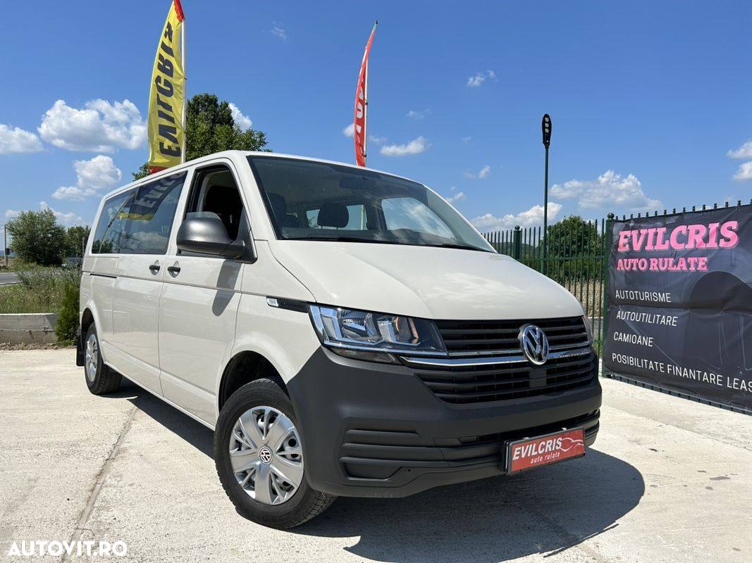 Volkswagen Transporter Sasiu CD T6.1 2.0 TDI 81 kW LR - 3