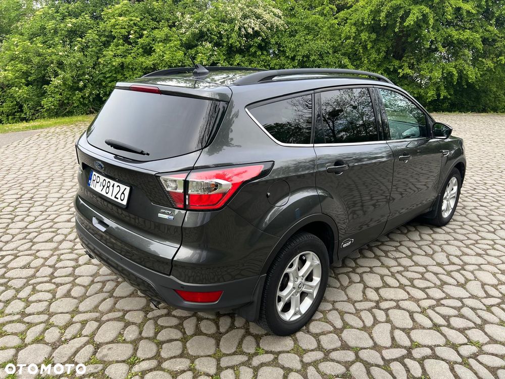 Ford Escape 2.0 EcoBoost AWD Titanium - 5