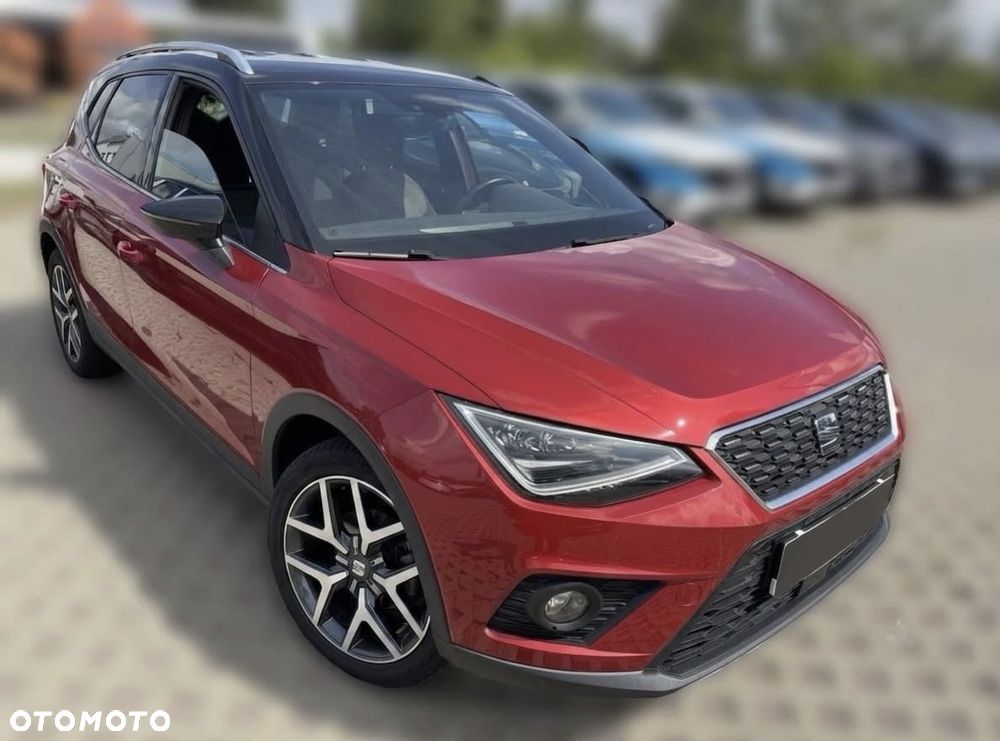 Seat Arona 1.0 TSI Xcellence S&S