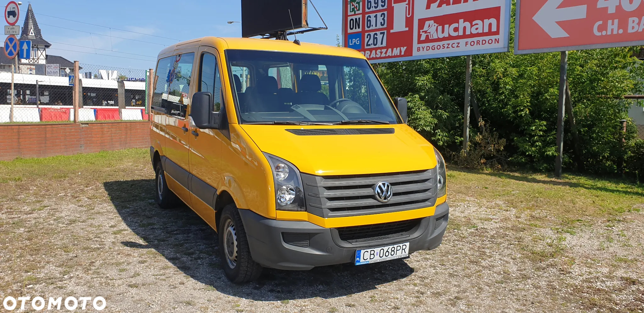 Volkswagen Crafter 35 BiTDI EcoProfi - 3