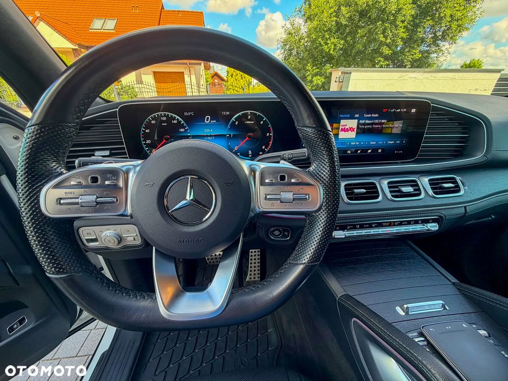 Mercedes-Benz GLS 400 d 4-Matic - 11