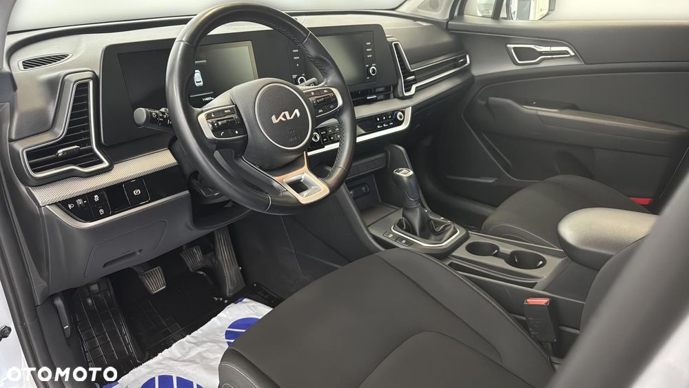 Kia Sportage 1.6 T-GDI M 2WD - 10