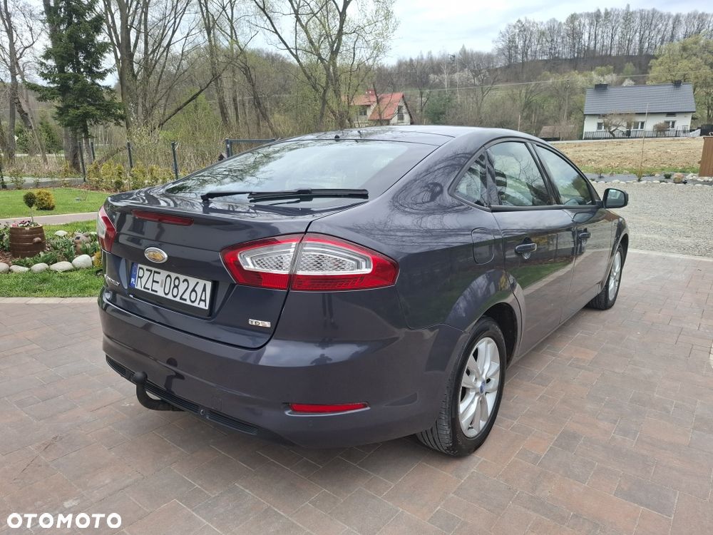 Ford Mondeo - 3