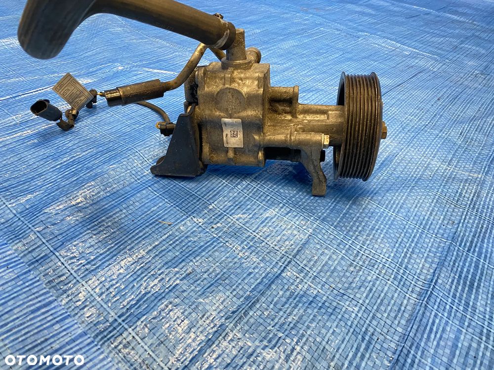 BMW 5 GT F01 F07 F10 F11 X3 X5 535i POMPA WSPOMAGANIA 679435002 LH2115369  N55B30A  ORYGINAŁ - 5