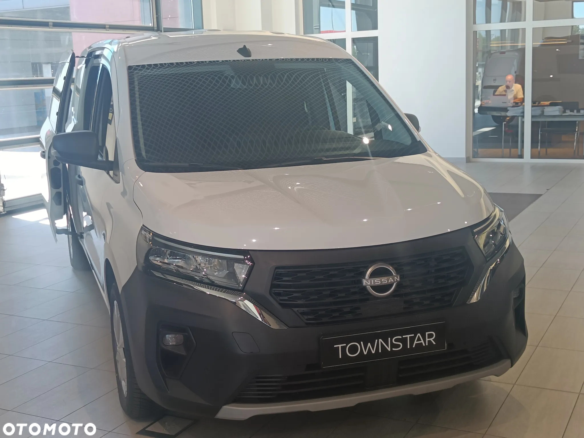 Nissan Townstar Van 1.3 DIG-T L2 Business (bryg.) - 2