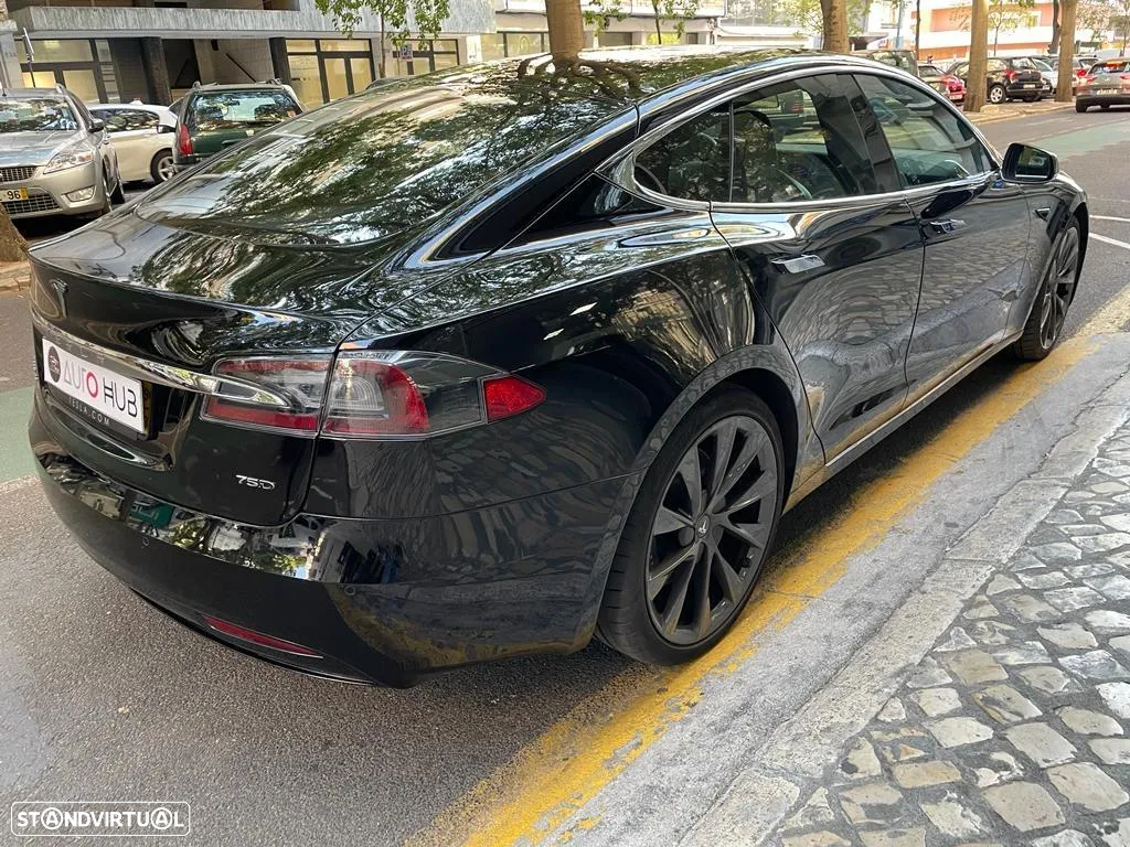 Tesla Model S 75 - 6