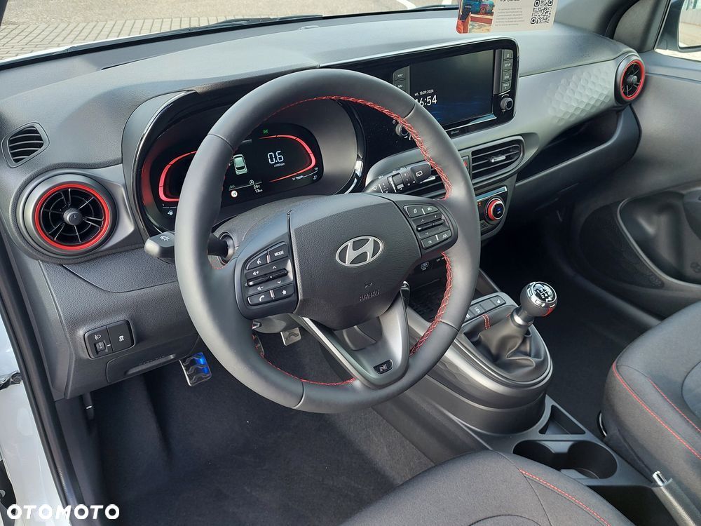 Hyundai i10 1.0 T-GDI N-Line - 8