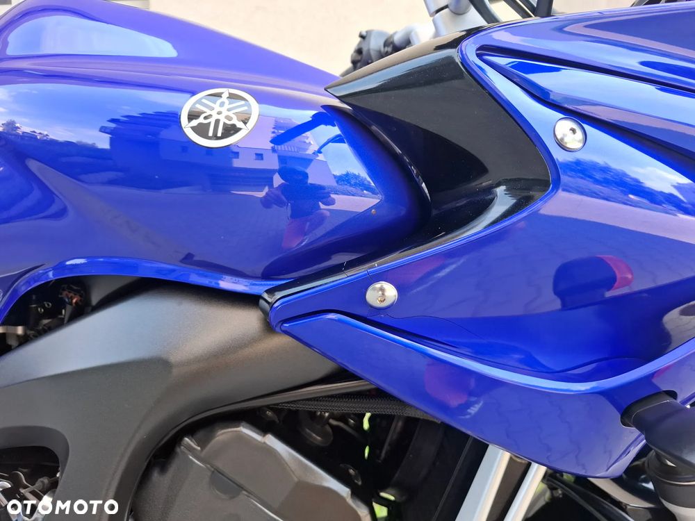 Yamaha FZ6 - 23