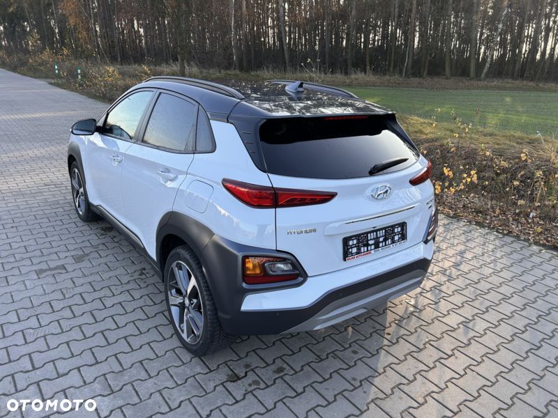Hyundai Kona 1.6 T-GDI DCT 4WD Premium - 9