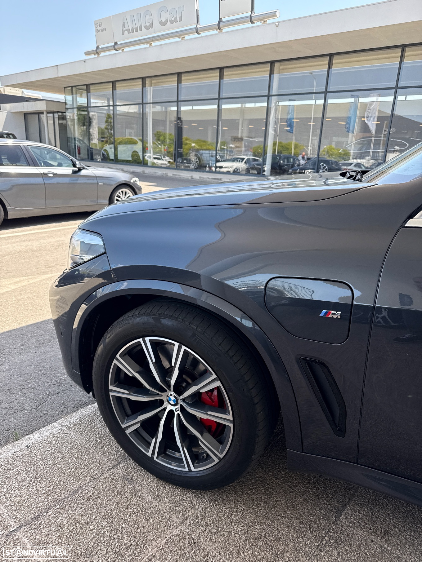 BMW X5 45 e xDrive Pack M - 3