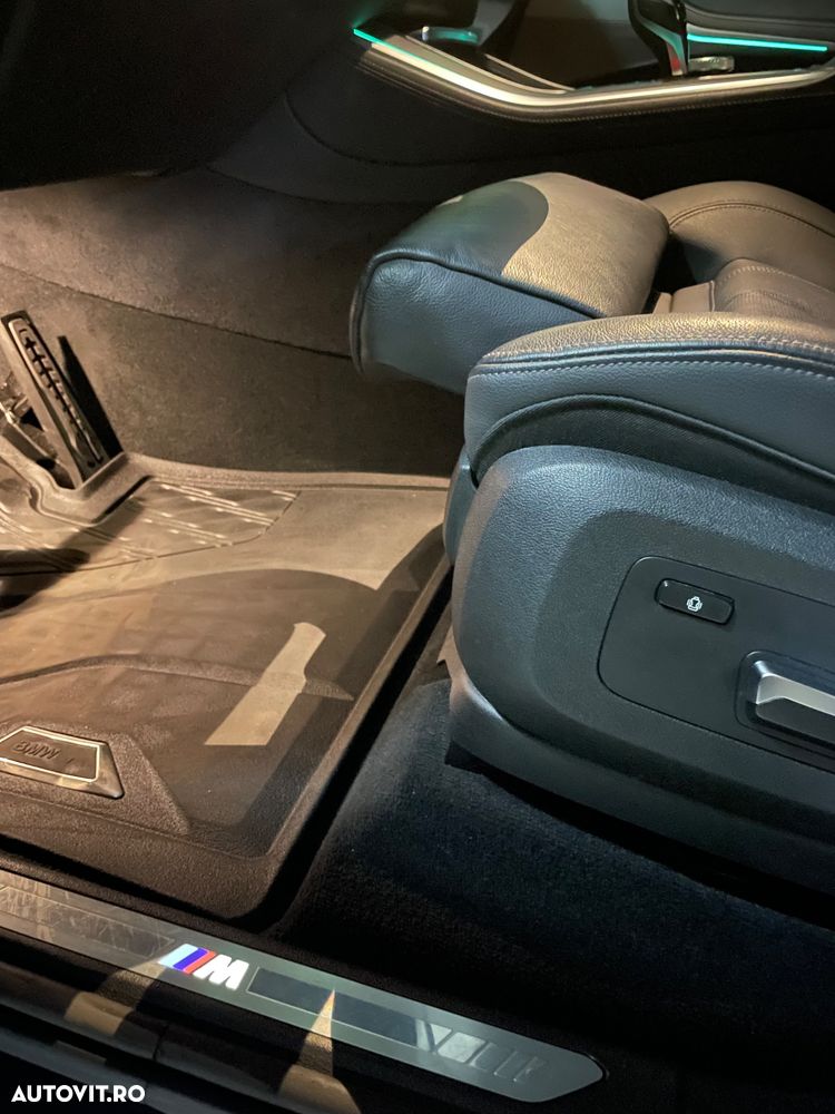 BMW X5 2019 — imagine 8