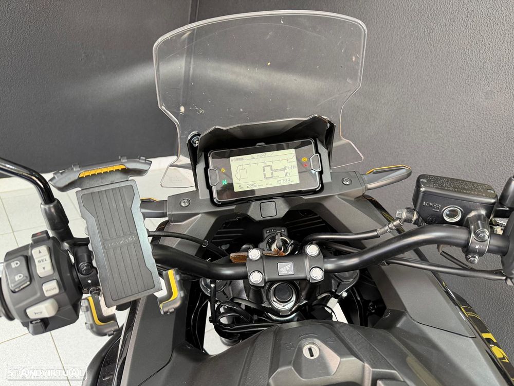 Honda NC750X NC750X - 15