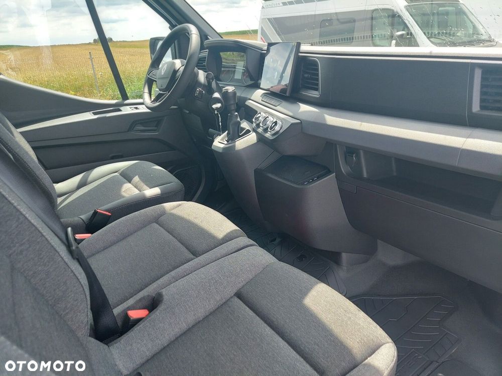 Renault Master PLANDEKA - 13
