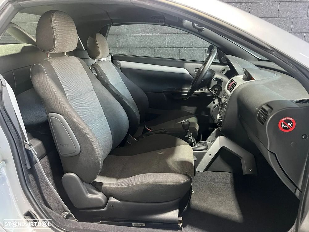 Opel Tigra TwinTop 1.3 CDTI Sport - 14