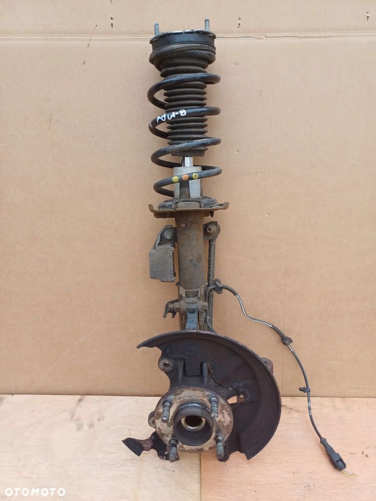 Mcpherson zwrotnica lewa Ford B-Max 1.6B AP31-18K001-AE AY1C-3K171-BA - 2