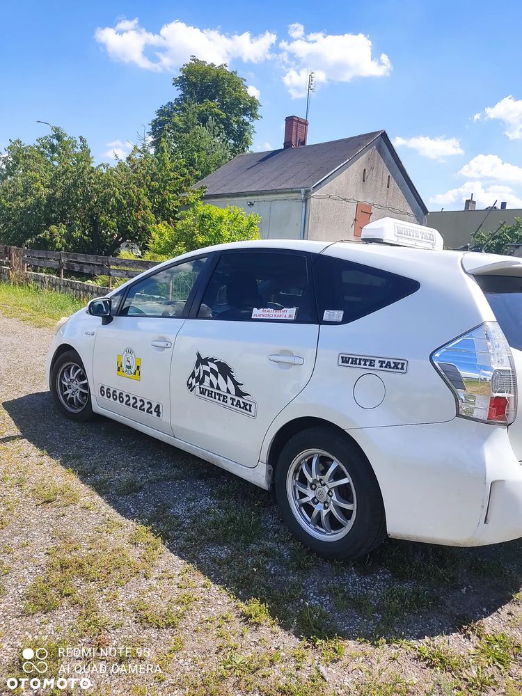 Toyota Prius+ Hybrid 135 Comfort - 3