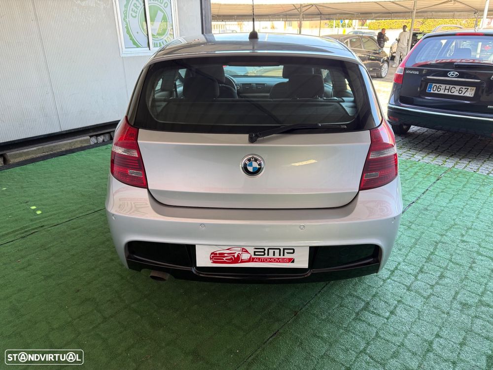 BMW 118 d DPF Edition Sport - 6