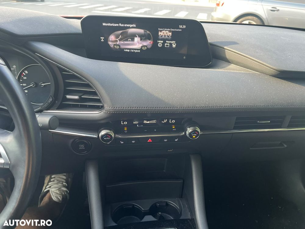 Mazda 3 e-Skyactiv G122 AT MHEV Plus - 2