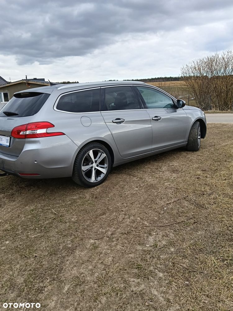 Peugeot 308 PureTech 130 GPF Stop & Start Tech Edition - 14