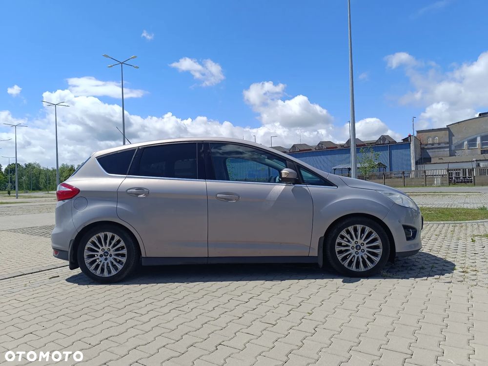 Ford C-MAX 1.6 EcoBoost Start-Stop-System Trend - 6