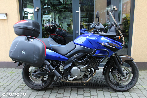 Suzuki DL