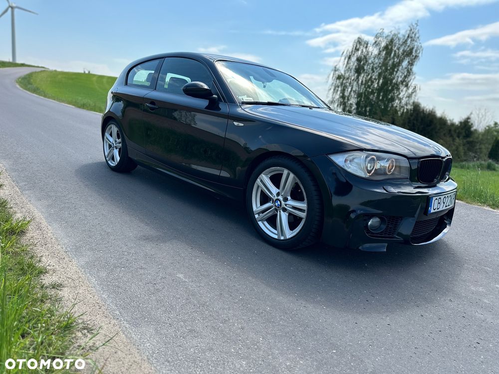 BMW Seria 1 2009 photo 3