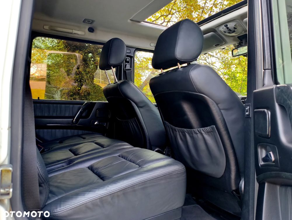 Mercedes-Benz Klasa G 55 AMG Kompressor Automatik - 7