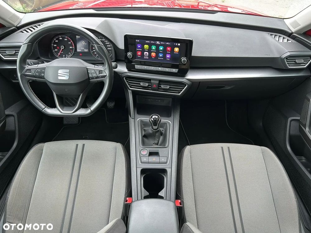 Seat Leon 1.5 TSI Style - 5
