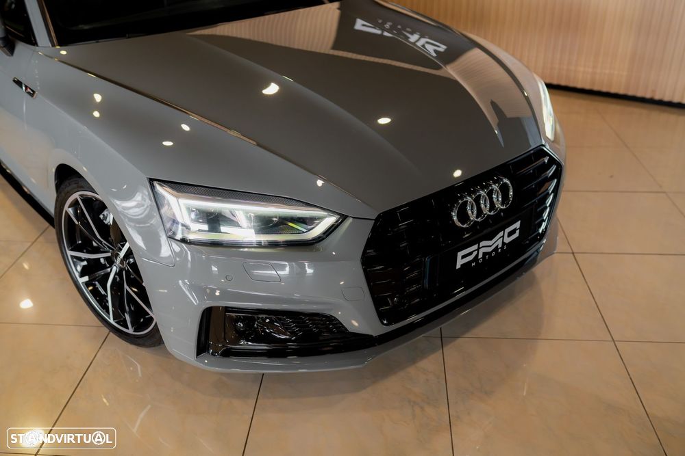 Audi A5 2.0 TDI S-line S tronic - 8
