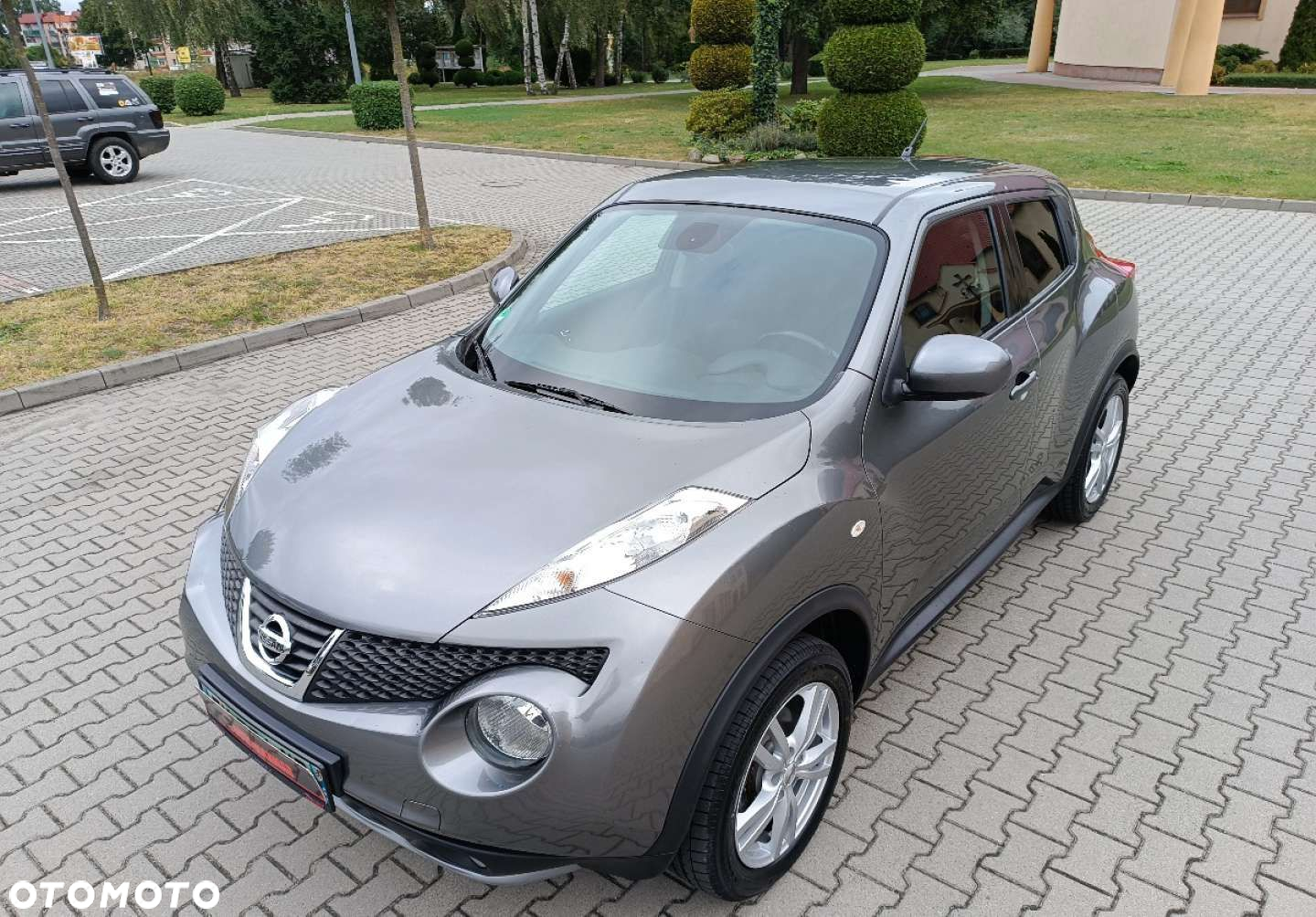 Nissan Juke - 4
