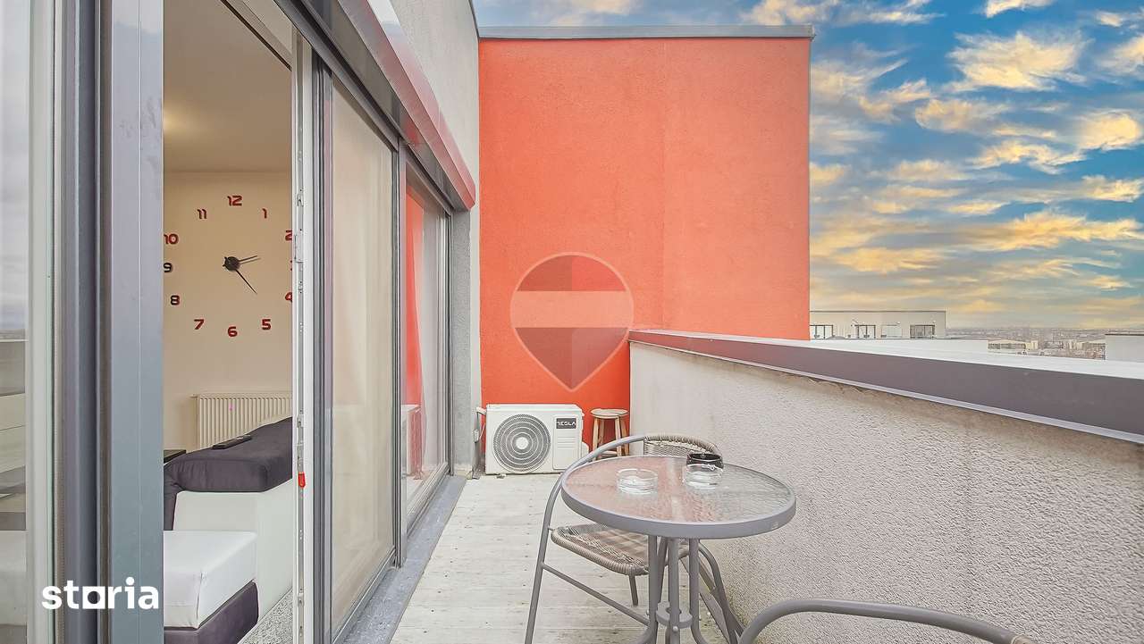 Apartament 3 camere tip duplex | Maurer Residence | Zona Tractorul — fotografia 3