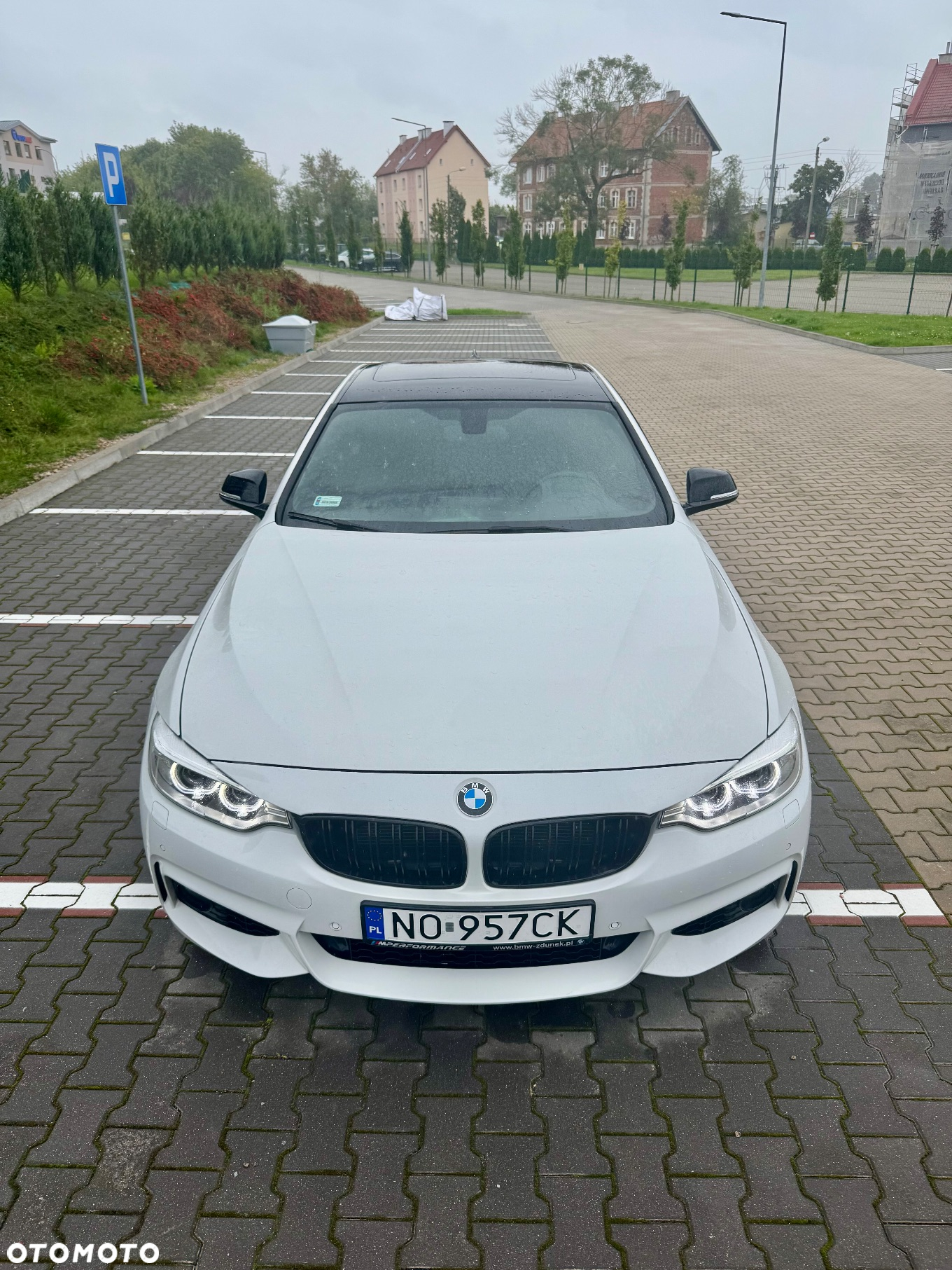 BMW Seria 4 428i xDrive M Sport - 8