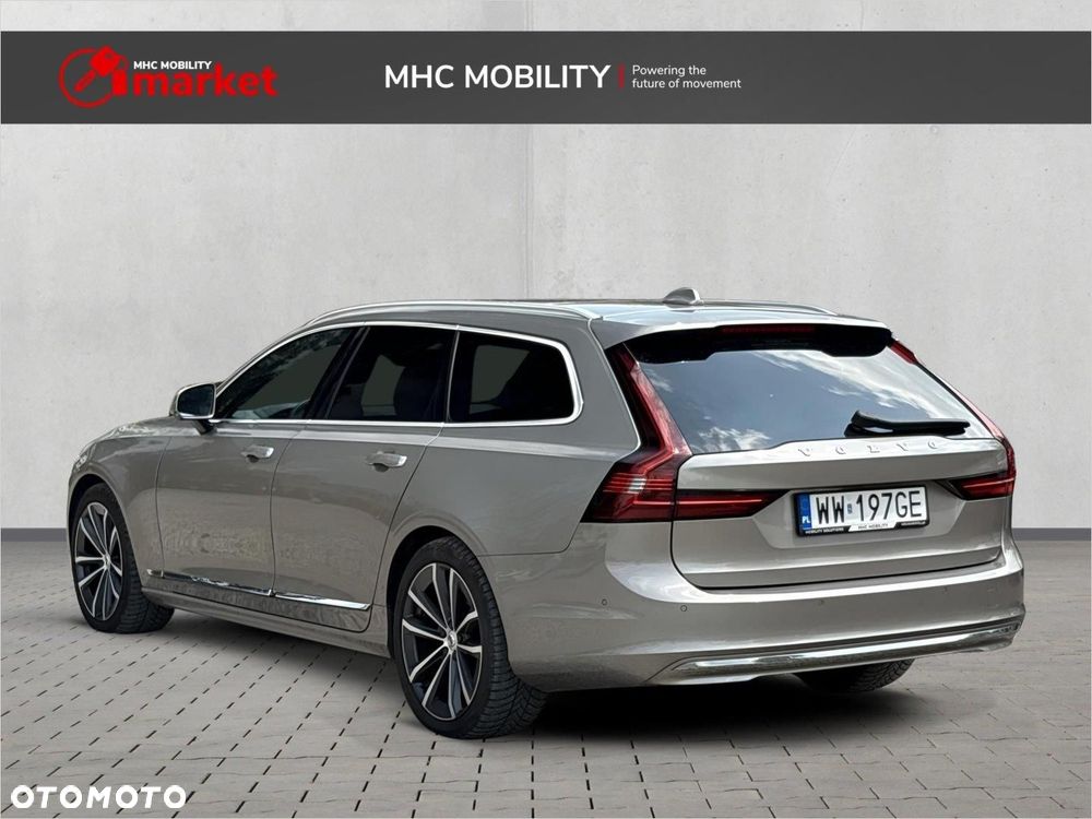 Volvo V90 B5 D AWD Inscription - 3