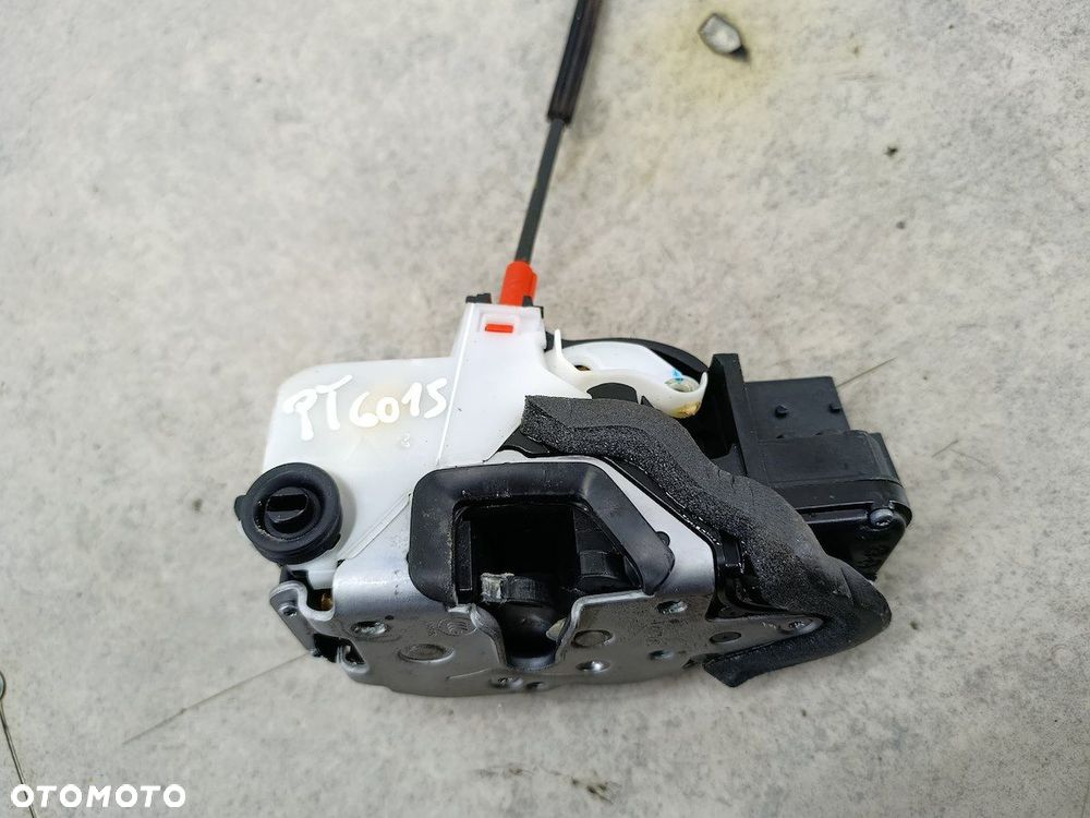 ZAMEK DRZWI PRAWY TYŁ OPEL MOKKA I X 13579546MT - 7