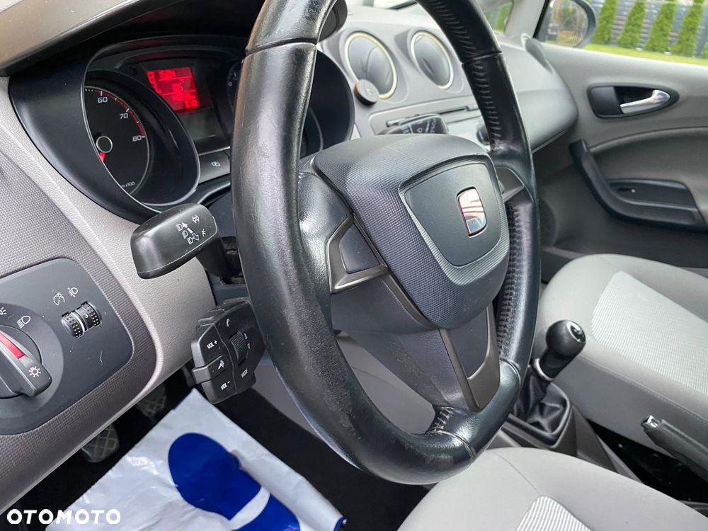 Seat Ibiza ST 1.2 TSI Ecomotive Sport - 26