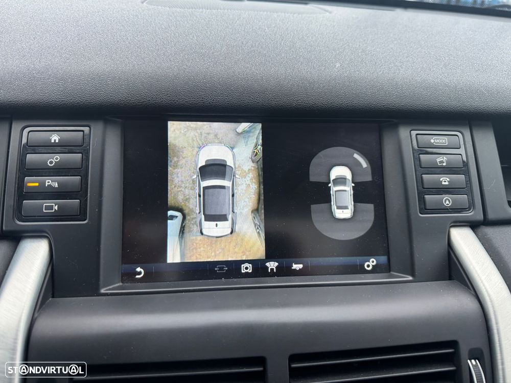 Land Rover Discovery Sport 2.0 eD4 HSE Luxury - 20