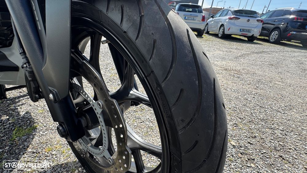 Honda NC750X NC 750 X - 18