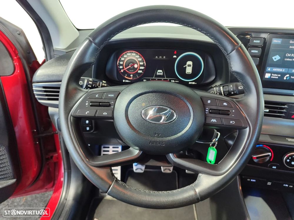 Hyundai Bayon 1.2 Select - 16