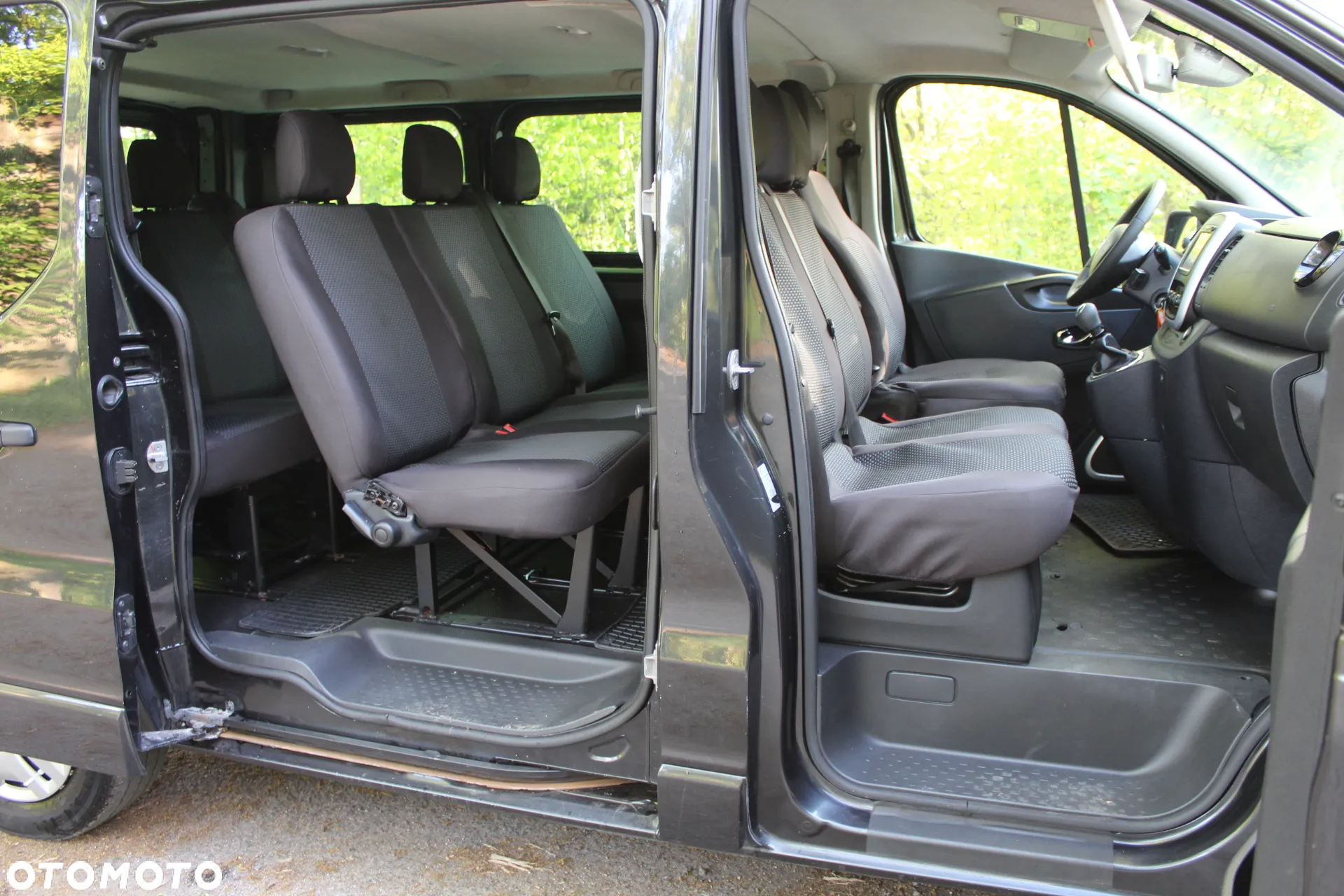Opel Vivaro L1H1 2.7t Elegance Premium - 12