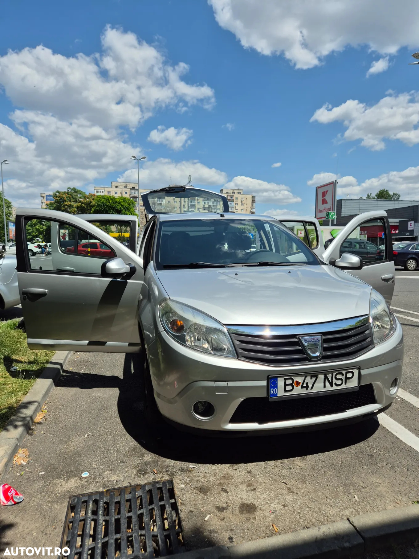 Dacia Sandero 1.6 MPI Laureate - 17