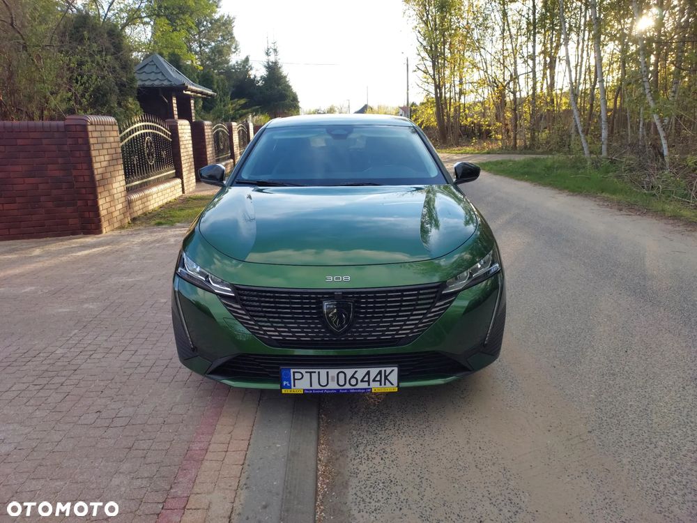 Peugeot 308 1.6 Hybrid PHEV Active Pack EAT8 - 1