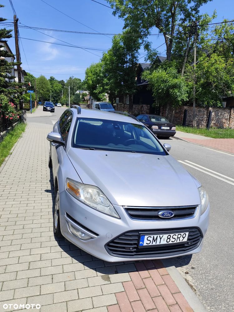 Ford Mondeo 1.6 TDCi Trend - 4