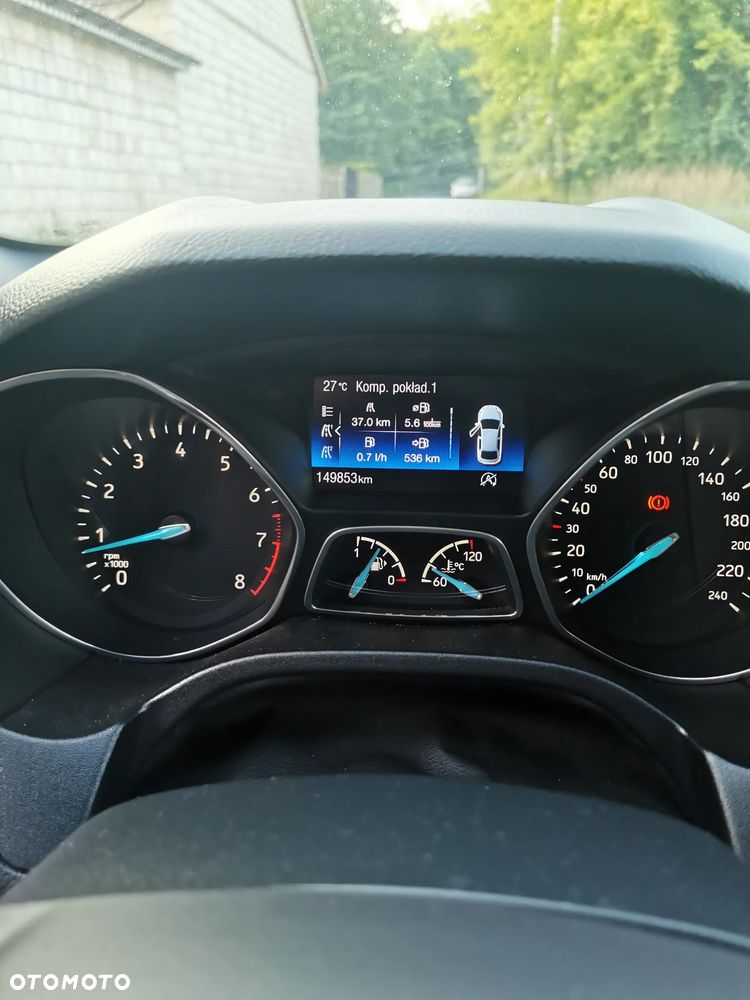 Ford Focus 1.5 EcoBoost ST-Line - 2