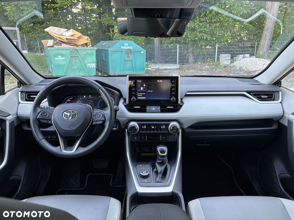Toyota RAV4 2.5 Hybrid Executive 4x4 - 12