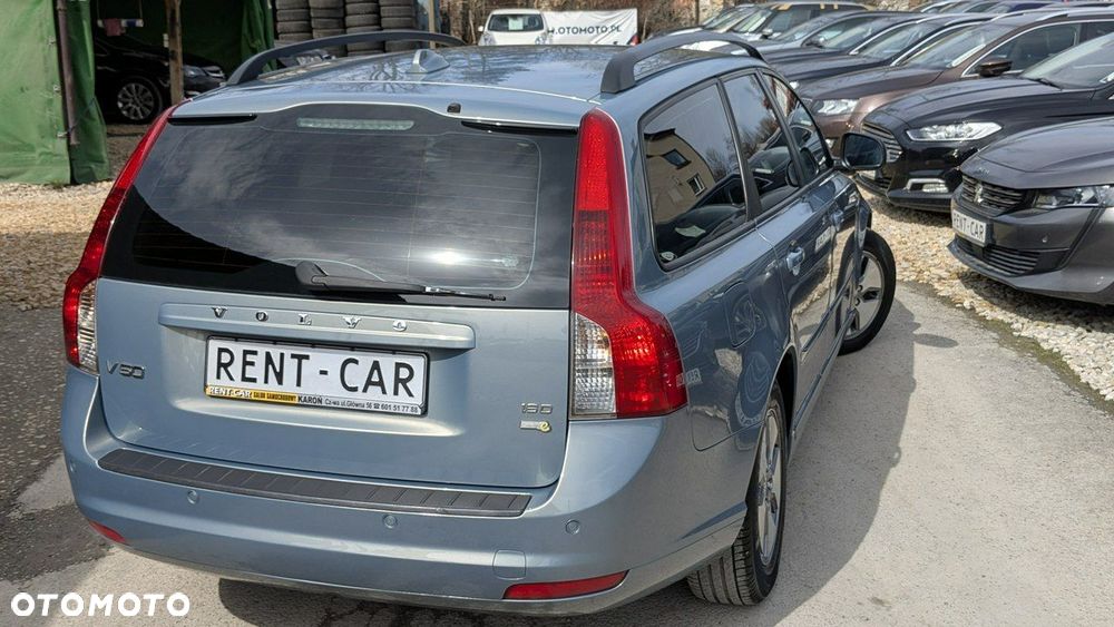 Volvo V50 - 11