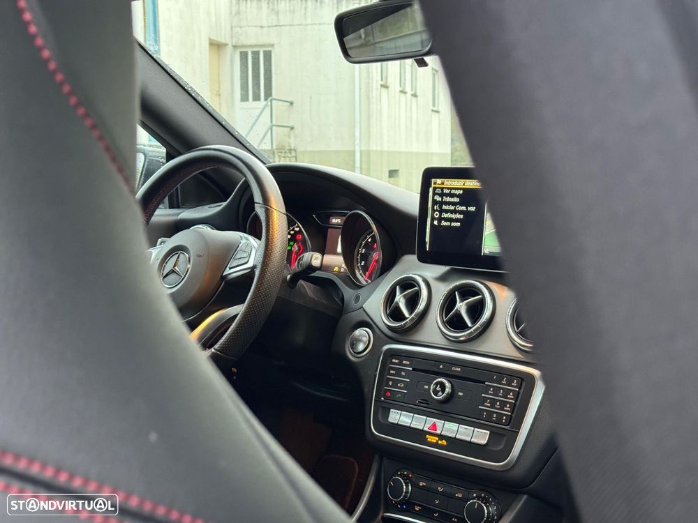 Mercedes-Benz CLA 180 - 22