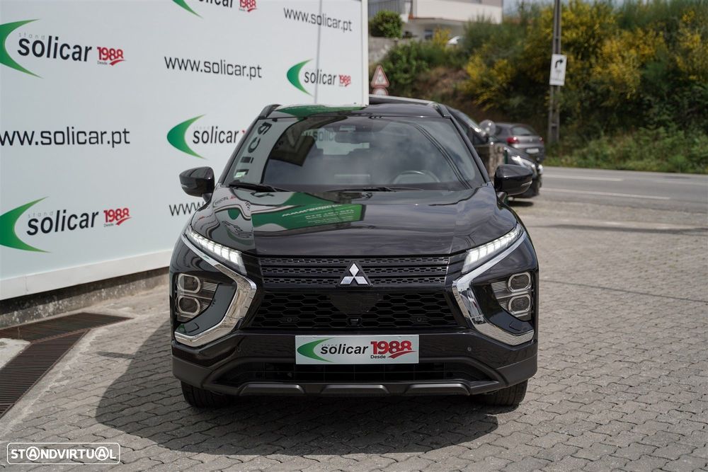 Mitsubishi Eclipse Cross 2.4 PHEV eMotion - 8