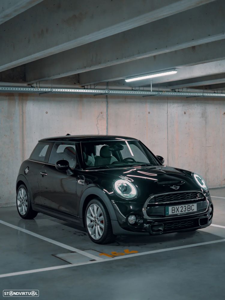 MINI 3 Portas Cooper S - 4