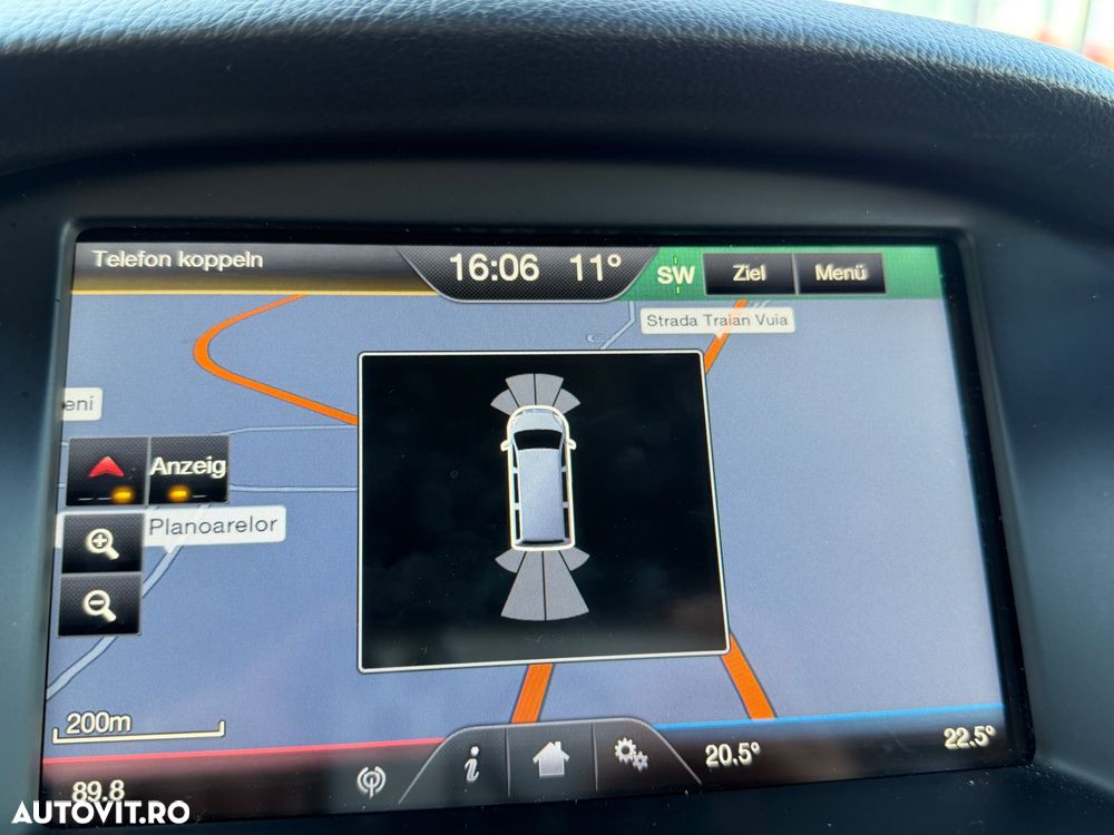 Ford Focus 1.5 TDCi DPF Start-Stopp-System Titanium - 19