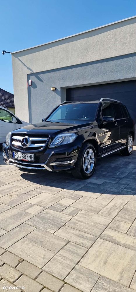 Mercedes-Benz GLK 200 CDI BlueEff - 1